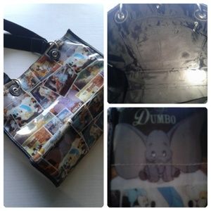 Disney vintage Mickey/Dumbo/Bambi tote
